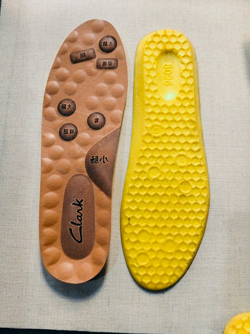 1 Pair Medicated Insole for Shoes – Pain Relief, Shock Absorption, Arch Support & All-Day Comfort | Walking, Sports & Daily Wear (Size 10)