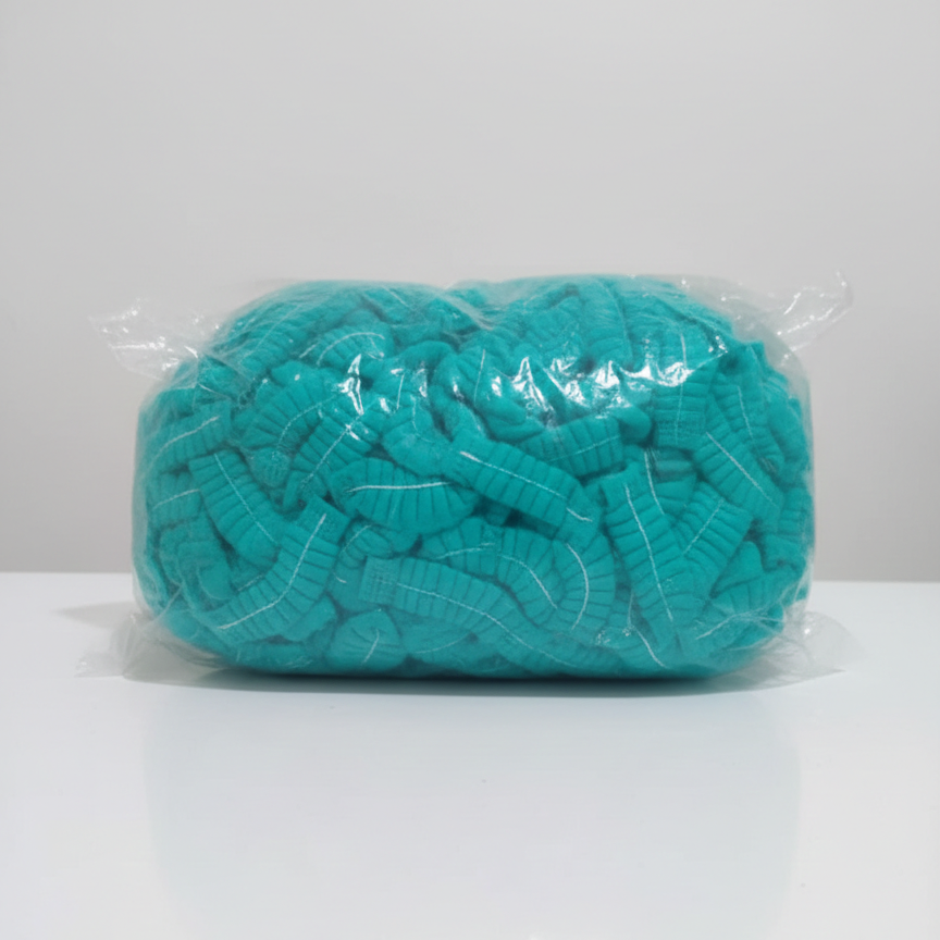 Disposable Surgical Cap – Breathable Non-Woven Fabric | Elastic Comfort Fit | Lightweight Hygienic Design for Medical & Professional Use